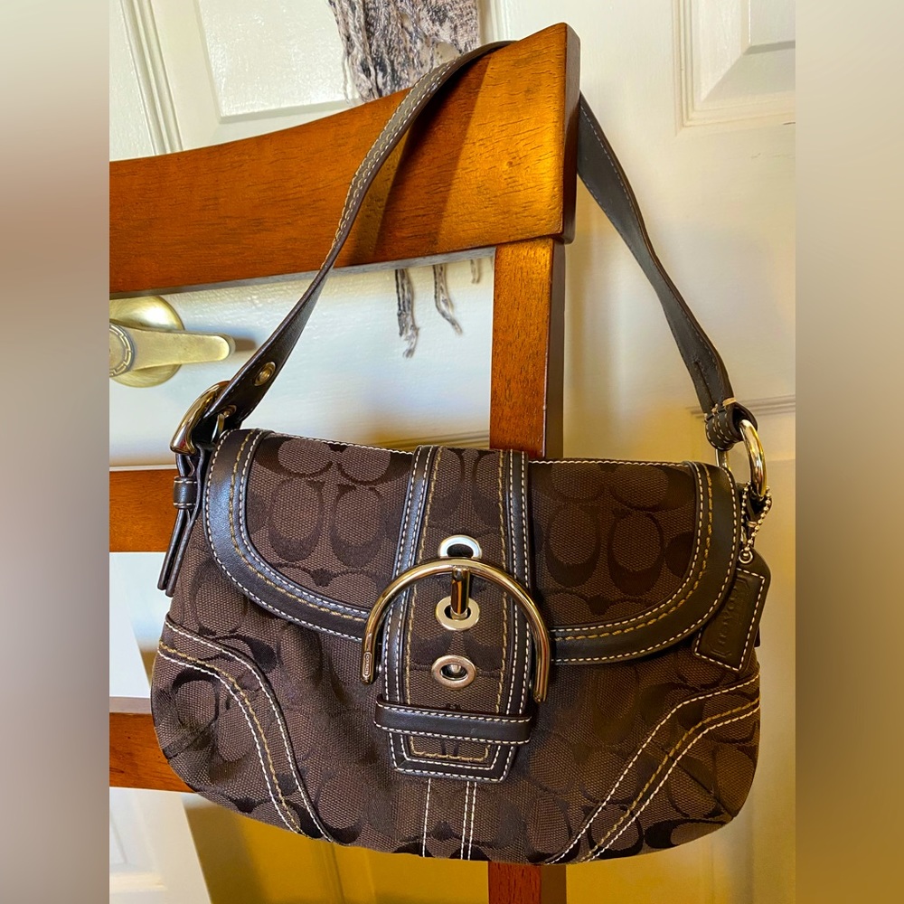 Coach bag